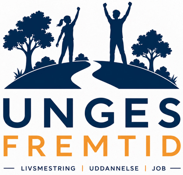 Unges Fremtid logo